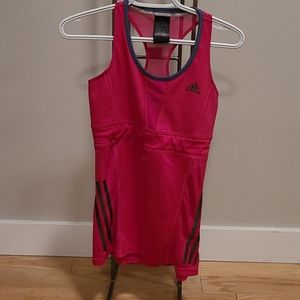 Adidas racerback tank